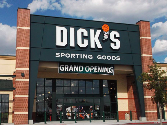 Dick Sporting Goods Store Locator 36