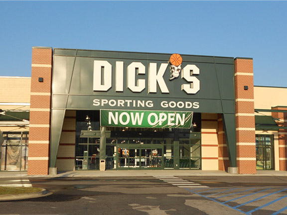 Dick Sporting Goods Store 36