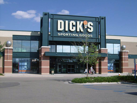 Dick Pond Sporting Goods 74