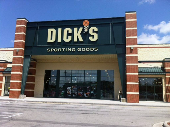 Dick Sporting Goods Store 99