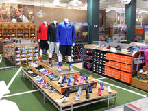 Sporting goods stores in pittsburgh pa that sell