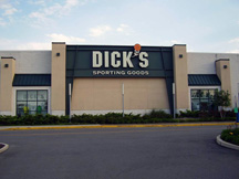 Dick's Sporting Goods (unowned by WPG)