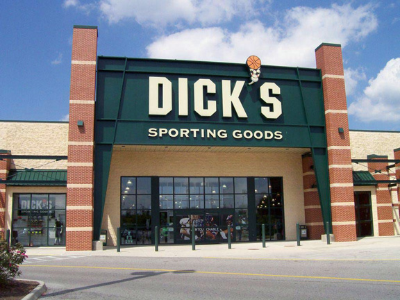 Dick S Sporting Goods Store In Christiansburg Va 308