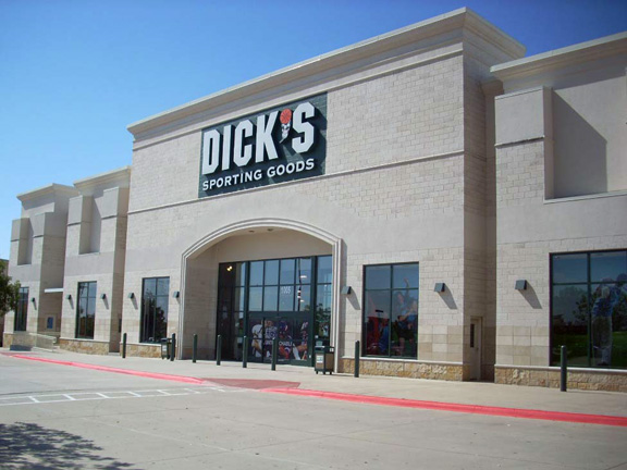 DICK'S Sporting Goods Store in Rockwall, TX | 377