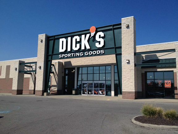 dicks sporting goods near plainridge casino