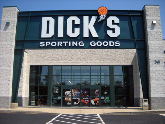 dicks sporting goods bel air