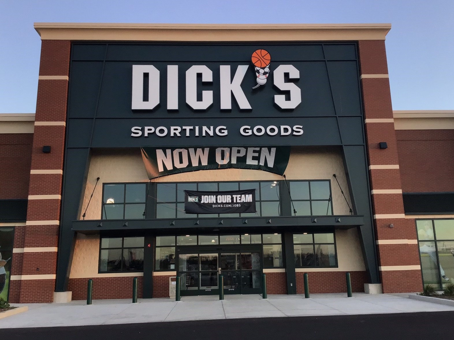 Store Front Of DICK S Sporting Goods Store In Merrillville IN